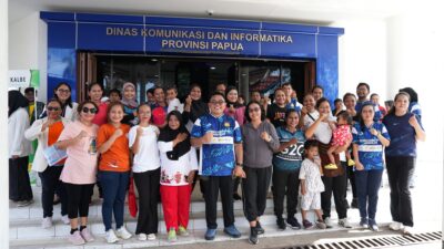 DWP Diskominfo Papua