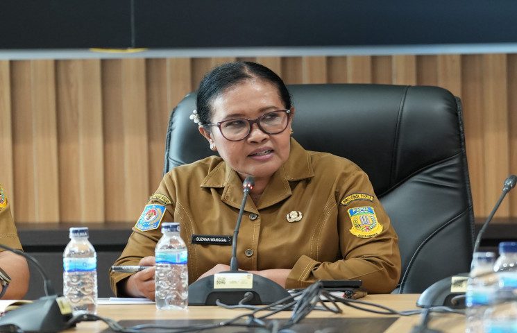 Papua Siap Wakili Indonesia dalam Pertemuan Bilateral Perbatasan dengan PNG