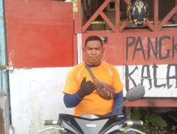 Saat BBM Langka Harga Ojek Pangkalan Nawaripi Baru Normal