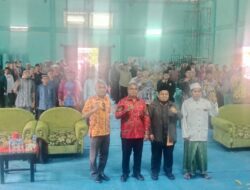 Tempat Ibadah Harus Jadi Pusat Ibadah dan Juga Pemberdayaan SDM