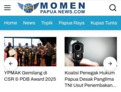 Tajam Memberitakan Mengawal Perubahan