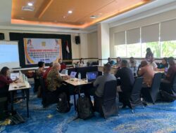 Bappeda Mimika Gelar FGD Grand Design Pendidikan 2025–2045