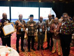 YPMAK Gemilang di CSR & PDB Award 2025