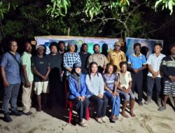 Lindungi Tanah dan Laut Ulayat