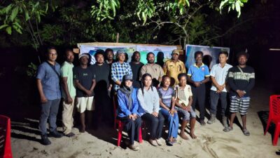 Peraturan Kampung Sima Diharap Jadi Jalan Kedaulatan Orang Asli Papua