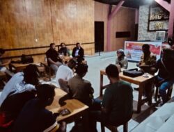 Rafael Torekeyau dan Sendly Rumondor