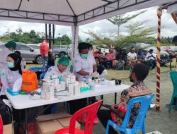 Dinkes Mimika Gelar Cek Kesehatan Gratis