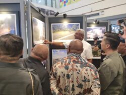 Merekam Jejak Mimika Melalui Pameran Foto