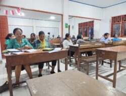 Pastoral Okkultisme Ungkap Sikap Hidup Tak Alkitabiah