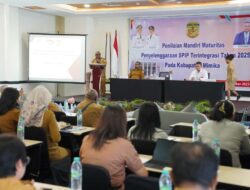 Penilaian Mandiri Maturitas SPIP Terintegrasi Tahun 2025