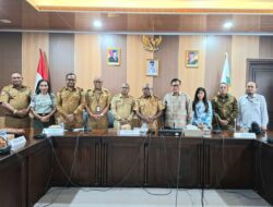 Kepala Distrik Jita Apresiasi Program Disdukcapil JEMPOL ADMINDUK