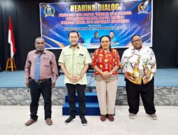 DPR dan DPD RI Bahas Pengungsi dan Penarikan Pasukan Non-Organik