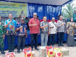 Dinas Ketahanan Pangan Gelar Gerakan Pangan Murah