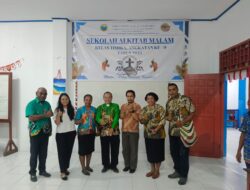 Materi Pastoral Okkultisme Tuntas Dengan Penugasan Analisis Pelayanan Lapangan