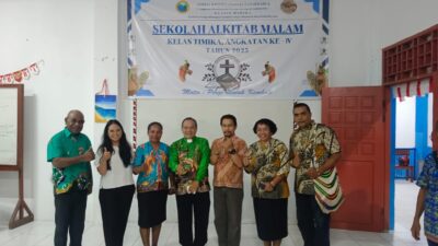 Materi Pastoral Okkultisme Tuntas Dengan Penugasan Analisis Pelayanan Lapangan