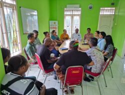 Selesaikan Kasus Bullying di Sekolah Kalam Kudus Timika