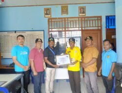 Penghargaan Keberhasilan BABS Diterima 28 Kampung dan Kelurahan