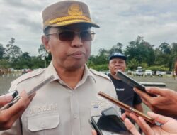 Realisasi Pendapatan Mimika 4,8 T Per Oktober 2025