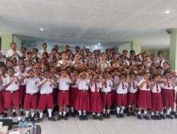 Semarak Bulan Bahasa Sekolah Asrama Taruna Papua