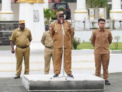 Disiplin ASN Mimika Dinilai Membaik