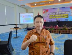 DBH Minerba Mimika 2026 Diprediksi Menurun