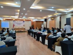 Diskominfo Gelar Pelatihan Integrasi Satu Data MAITUA