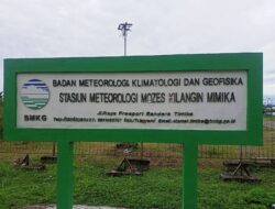 Warga Mimika Dihimbau Lindungi Kulit dari Sinar UV