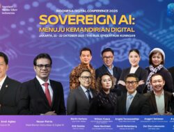 AMSI 2025 Dorong Kedaulatan Digital Lewat Indonesia Digital Conference