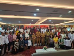 Menuju Pesparani II Papua Tengah