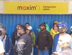 Kantor Maxim Jayapura Sempat Disegel
