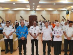 Pemkab Mimika Tingkatkan Efisiensi dengan FGD Tupoksi Perangkat Daerah