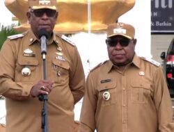 Bupati Jelaskan Kondisi Dana Daerah yang Dikabarkan Mengendap di Bank