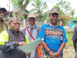 Tujuh Suku Dorong Kepemimpinan PTFI Buat Putra Asli Papua