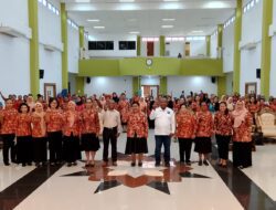 Sosialisasi ‘Bullying’ Bagi DWP Kota Jayapura