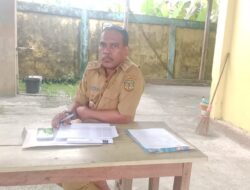 Kelurahan Pasar Sentral Gelar Padat Karya Bersih Lingkungan