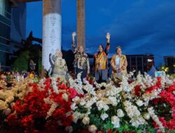 Gubernur Papua Gelar Syukuran & Pesta Rakyat