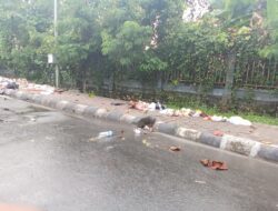 Kesadaran Kebersihan Kota Timika ‘Parah’