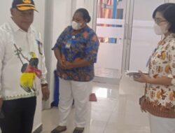 DisDukCapil Biak Numfor Buka Pelayanan di RSUD Biak