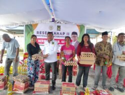 Herman Gafur Serap Aspirasi Warga Kelurahan Sempan