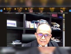 Hakim Agung Ennid Hasanuddin Usulkan