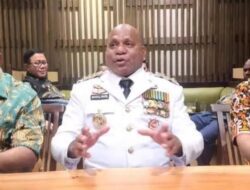 Gubernur Papua Mathius Fakhiri Buka ‘Ruang Rakyat’