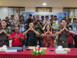 Sinergi Kejaksaan dan Pemkab Mimika Dorong Pengelolaan Dana Desa yang Transparan dan Akuntabel