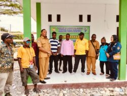 Karang Taruna Karya Kencana Tempati Kantor Baru