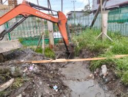 Clean Friday di SMAN I