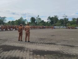 ASN Tersangka Kasus Korupsi Ajukan Permohonan Pendampingan Hukum ke Pemkab Mimika