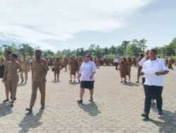 Pemkab Gelar Tes Profiling Bagi 1.000 Pegawai Tingkatkan Kualitas ASN