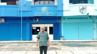 BNNK Mimika Nyatakan Tujuh Sekolah di Timika Zona Merah Narkotika