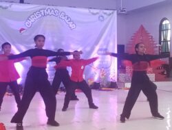 Christmast Bazar GKI Maranatha – Timika Disemarakkan Keterlibatan Gereja Katolik dan Denominasi Prostestan