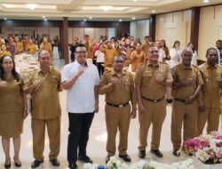 Diskominfo Pacu Transformasi Digital Lewat Bimtek Hybrid untuk Layanan Publik Terpadu