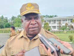 Mimika Siapkan Dokumen Program Jelang Pameran Otsus di Nabire